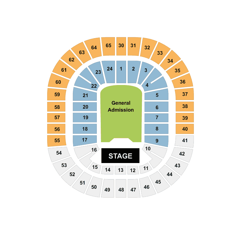 Dynamo Seating Map Rod Laver Elcho Table