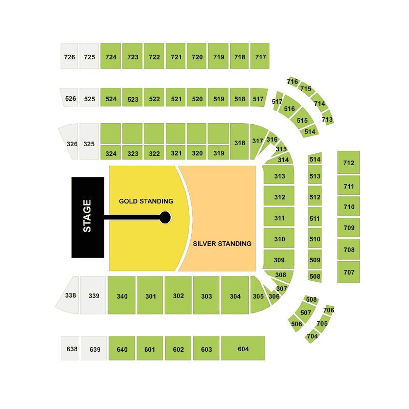 Coldplay Suncorp Stadium Brisbane Tickets Tue 06 Dec 2016 viagogo