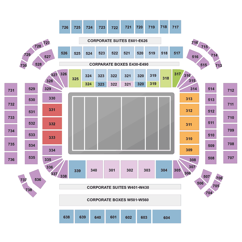 Suncorp Stadium Map / Suncorp Stadium Suncorp Stadium to host NRL in
