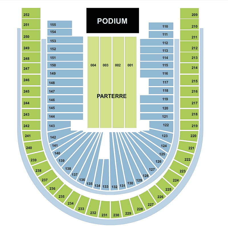 Celine Dion Sportpaleis Antwerpen Tickets | Mon 20 Jun 2016 - viagogo