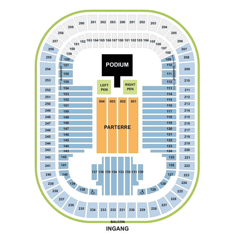 5 Seconds of Summer Sportpaleis Merksem (Antwerpen) Tickets | Fri 20 May 2016 - viagogo