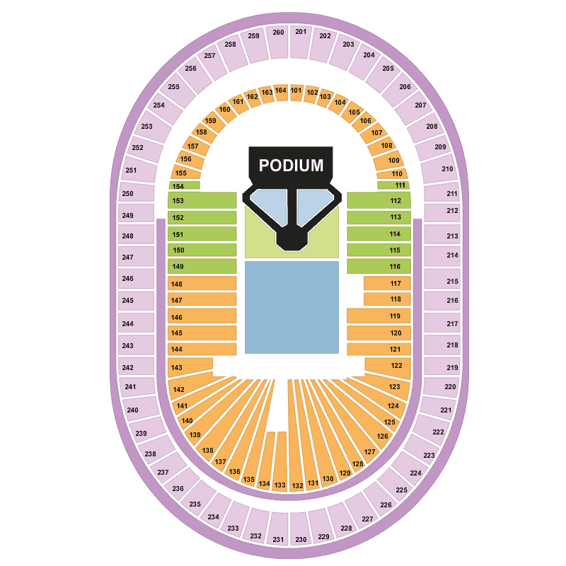 Justin Bieber Sportpaleis Merksem (Antwerpen) Tickets | Thu 06 Oct 2016 - viagogo