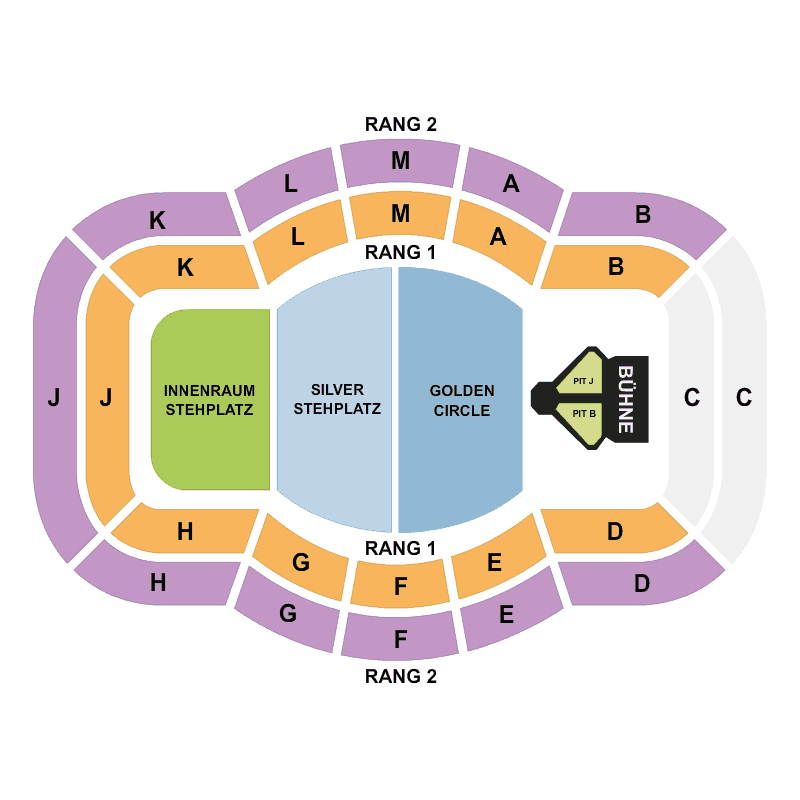 Tickets für Justin Bieber Festhalle Frankfurt Frankfurt/Main | Mi 16