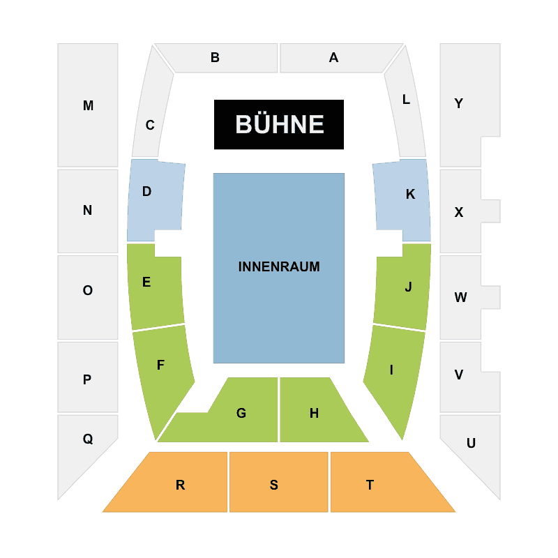 Status Quo MaxSchmelingHalle Berlin Tickets Mon 14 Nov 2016 viagogo
