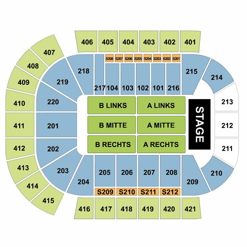 Berlin Mercedes Benz Arena Seating Plan Tickets für Shawn Mendes Mercedes-Benz Arena (O2 World Berlin) Berlin | Mi 03 Mai 2017 - viagogo