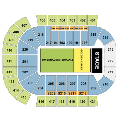 O2 World Berlin