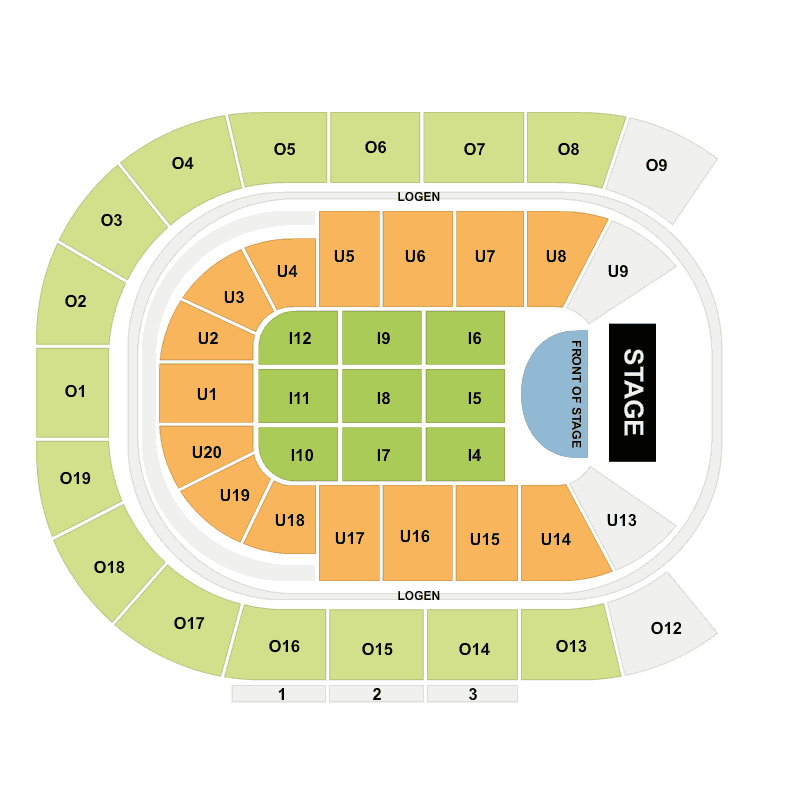 5 Seconds of Summer Barclaycard Arena Hamburg (O2 World Hamburg) Hamburg Tickets Thu 26 May
