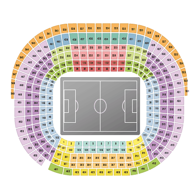 FC Barcelona Tickets | Buy or Sell Tickets for FC Barcelona 2015 ...