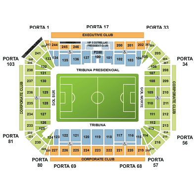 Power8 Stadium