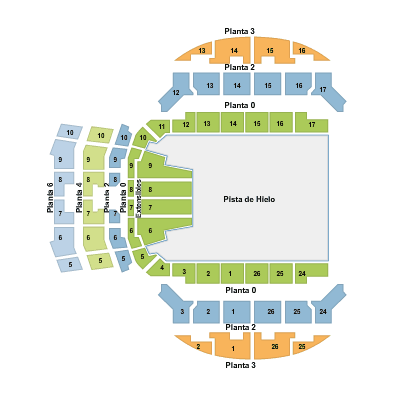 Palacio de Deportes