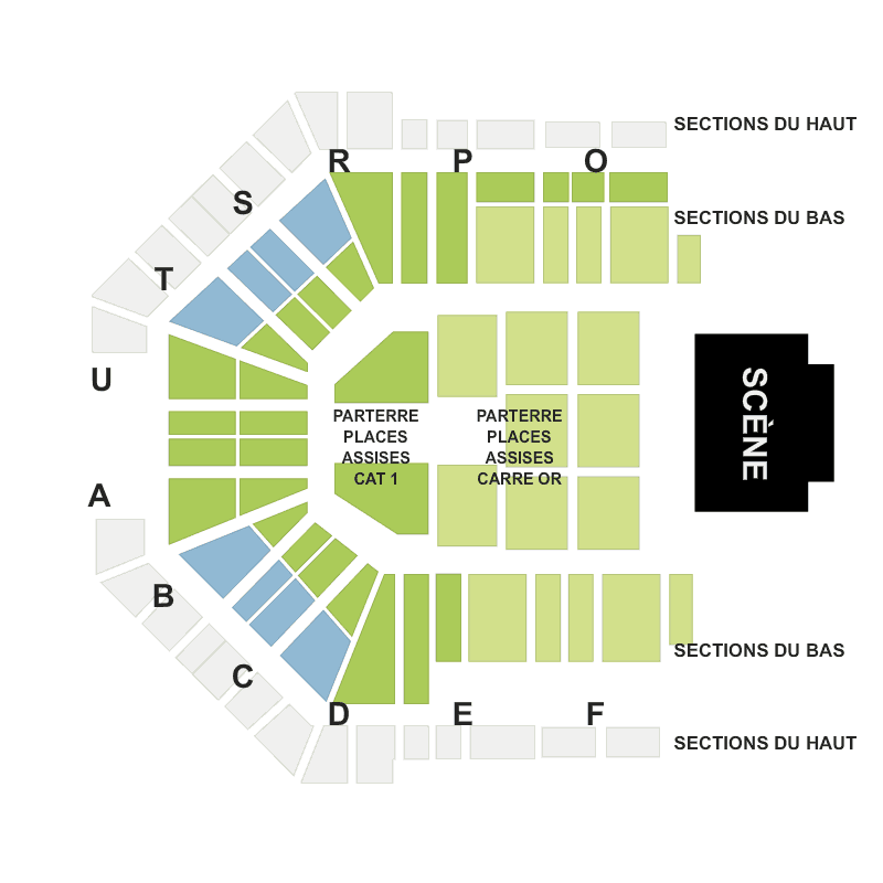 Ou Se Trouve L Accor Hotel Arena Pascal Obispo AccorHotels Arena Paris Tickets | Sat 17 Dec 2016 - viagogo