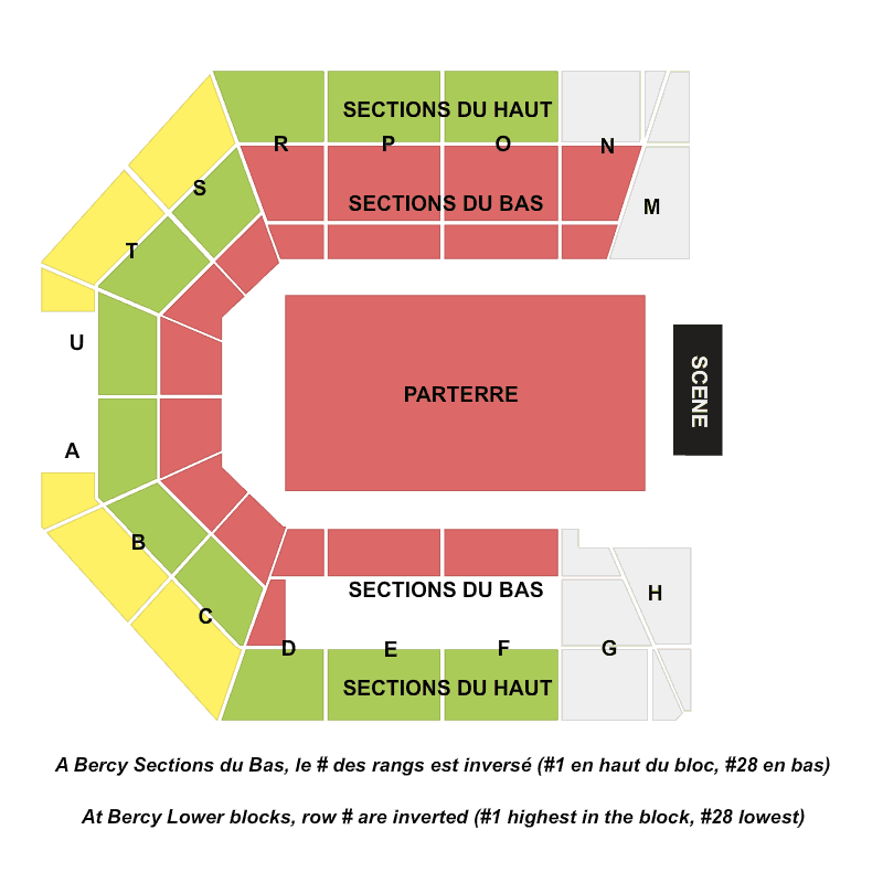 Ou Se Trouve L Accor Hotel Arena Carlos Santana AccorHotels Arena Paris Tickets | Tue Jul 05 2016 - viagogo