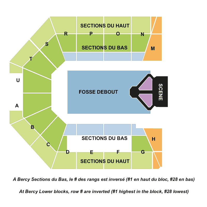 Ou Se Trouve L Accor Hotel Arena Justin Bieber AccorHotels Arena Paris Tickets | Tue 20 Sep 2016 - viagogo