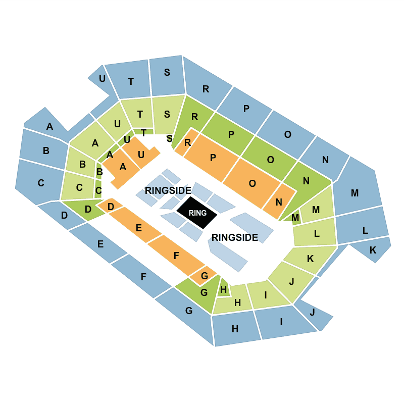 Ou Se Trouve L Accor Hotel Arena WWE Live WrestleMania Revenge AccorHotels Arena Paris Tickets | Fri 22