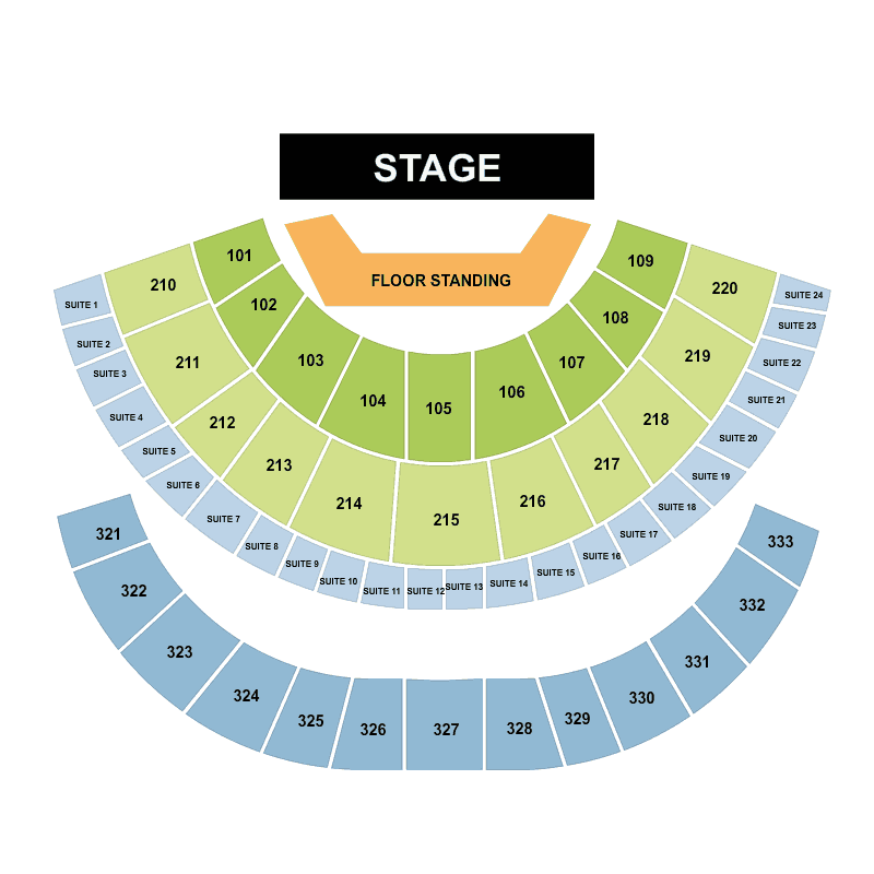 Neil Young First Direct Arena Leeds Tickets Fri 10 Jun 2016 viagogo