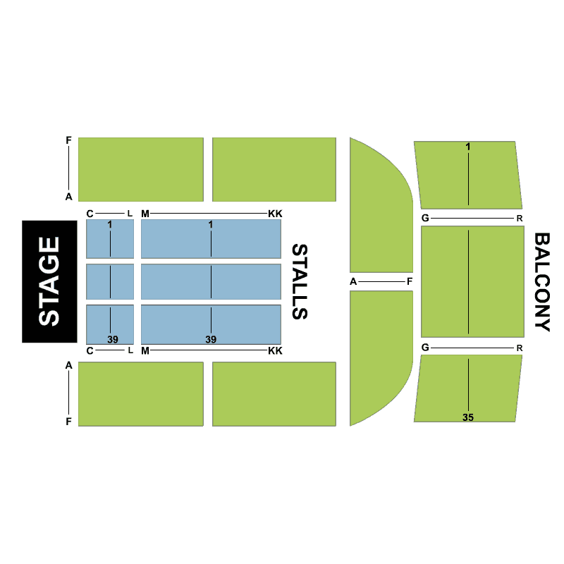 Black Stone Cherry Newcastle City Hall Newcastle Tickets | Sun Nov 27 ...