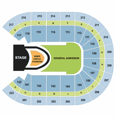 robbie williams tickets viagogo admission general areas select tier pit