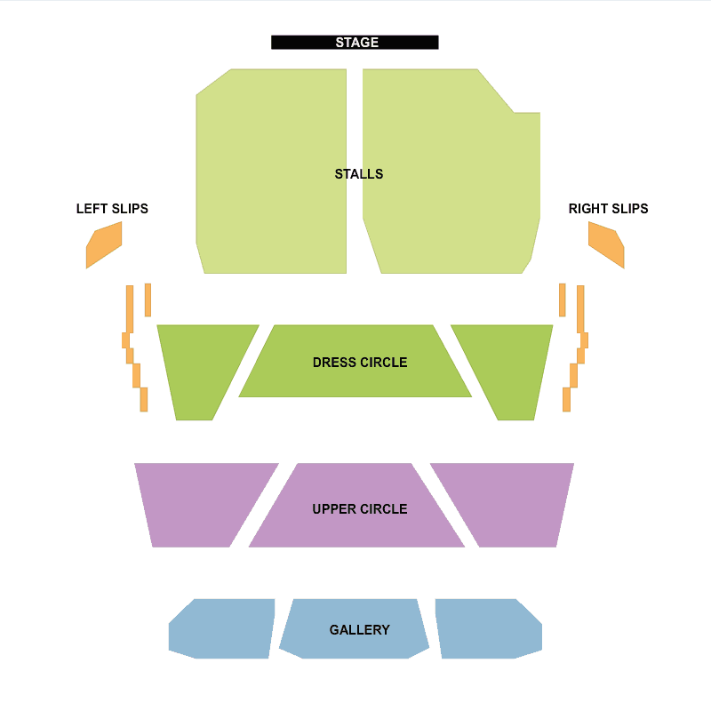 Sunderland Empire, Sunderland, United Kingdom
