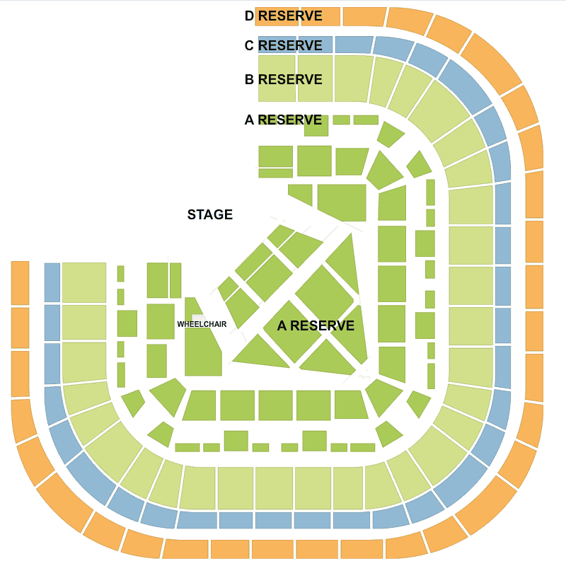 A-Lin Hong Kong Coliseum Hong Kong Tickets | Sun 13 Mar 2016 - viagogo