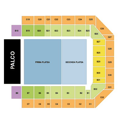  Direction  Tickets on One Direction Mediolanum Forum Milan Tickets   Monday  20 May 2013