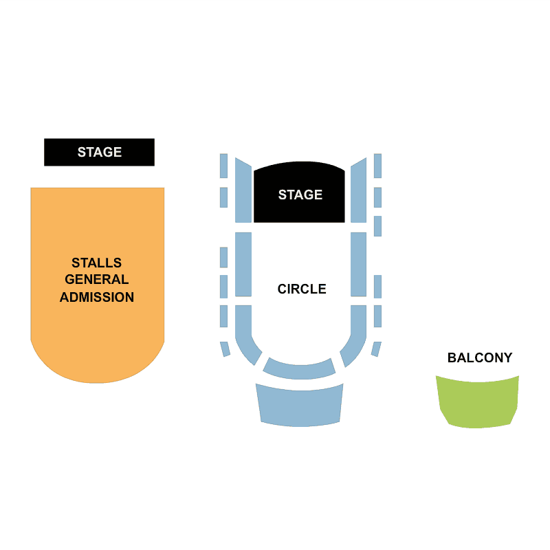 Concert Ticket: Concert Ticket New Zealand