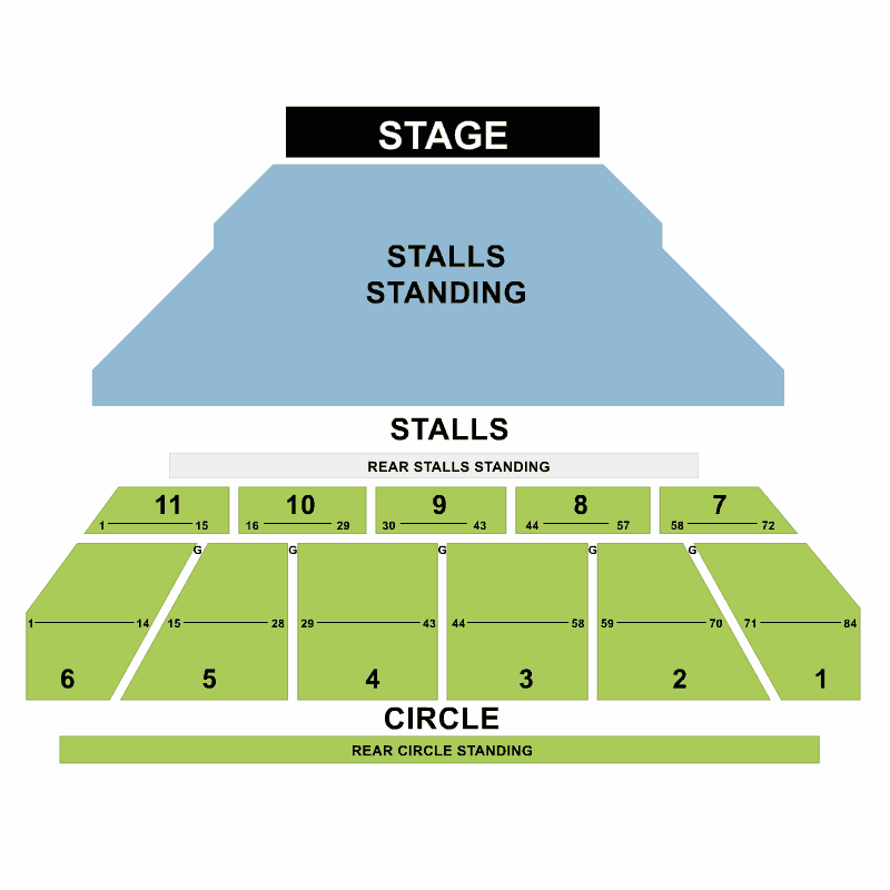 Tickets für Birdy Eventim Apollo London Do 20 Okt 2016 viagogo