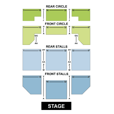 O2 Apollo Manchester