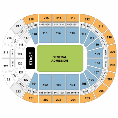 viagogo ticket