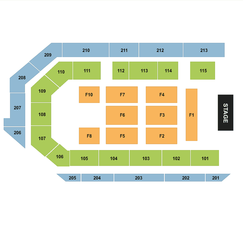 The Cure CenturyLink Arena Boise Tickets Thu 02 Jun 2016 viagogo