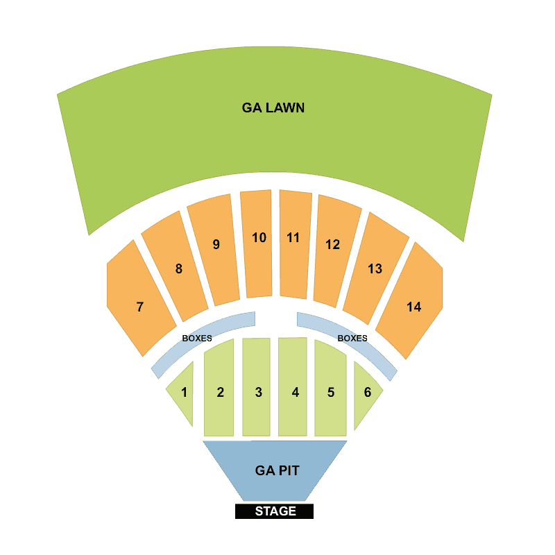 Luke Bryan Cricket Wireless Amphitheater Bonner Springs Tickets Thu 25 Aug 2016 viagogo