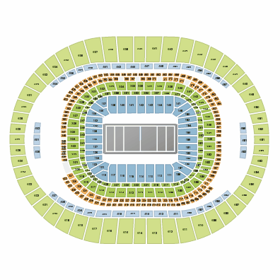 Mercedes benz superdome map