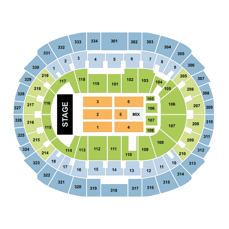 Keith Urban STAPLES Center Los Angeles Tickets Thu 20 Oct 2016 viagogo