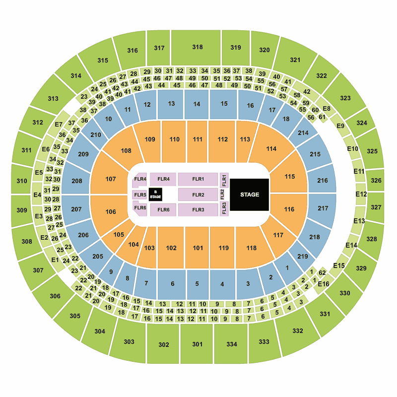 Keith Urban STAPLES Center Los Angeles Tickets Thu 20 Oct 2016 viagogo