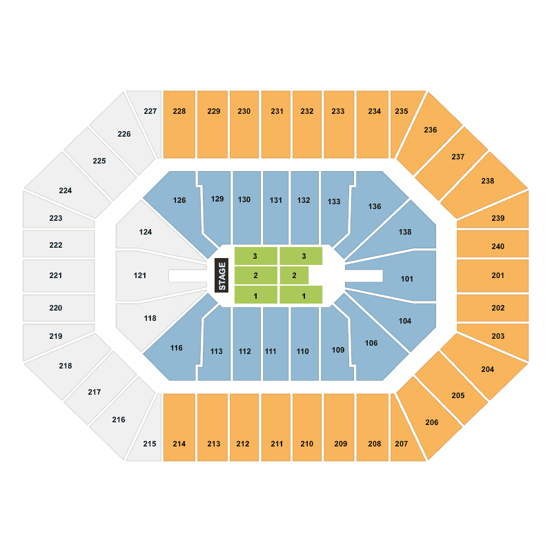 Andrea Bocelli Target Center Minneapolis Tickets Thu 09 Jun 2016