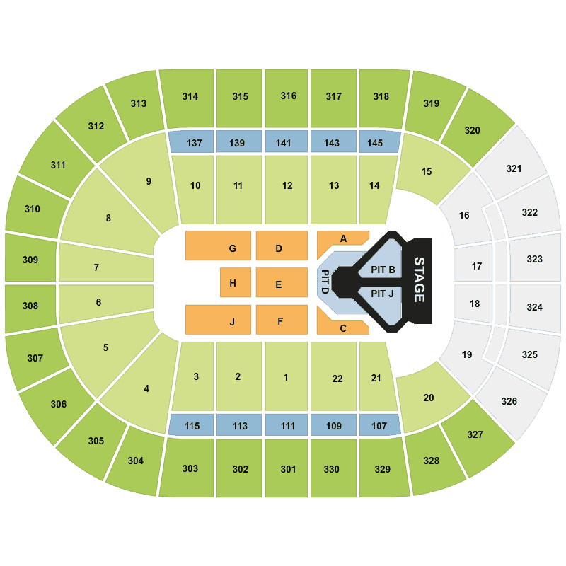 Justin Bieber TD Garden Boston Tickets Tue 10 May 2016