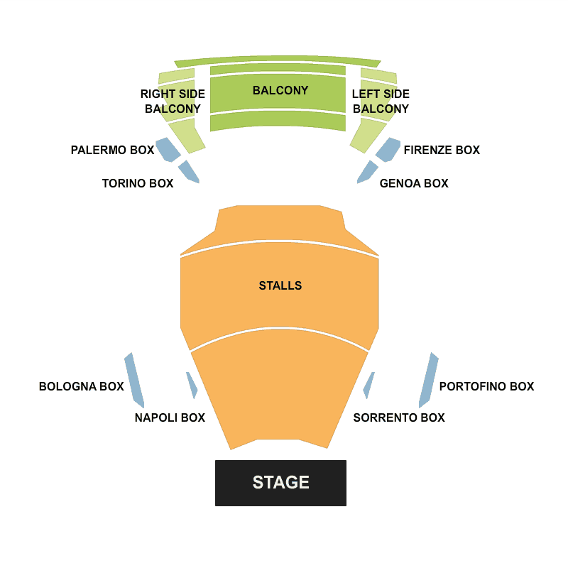 Ballet monte casino