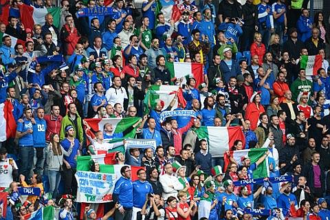 Italy National Team Tickets