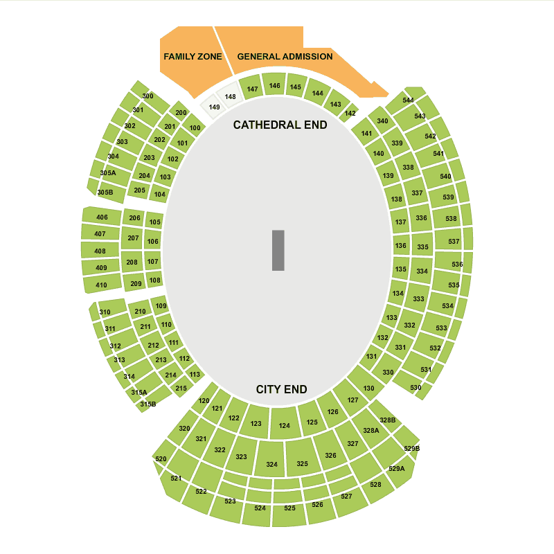 Adelaide Strikers vs Hobart Hurricanes - T20 Big Bash 2016-17 Adelaide ...