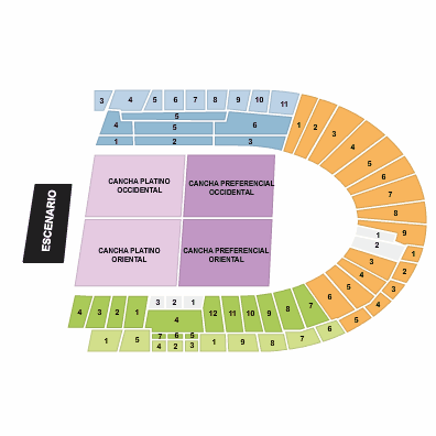 One Direction Tickets | 1D On The Road Again Tour 2015 - viagogo