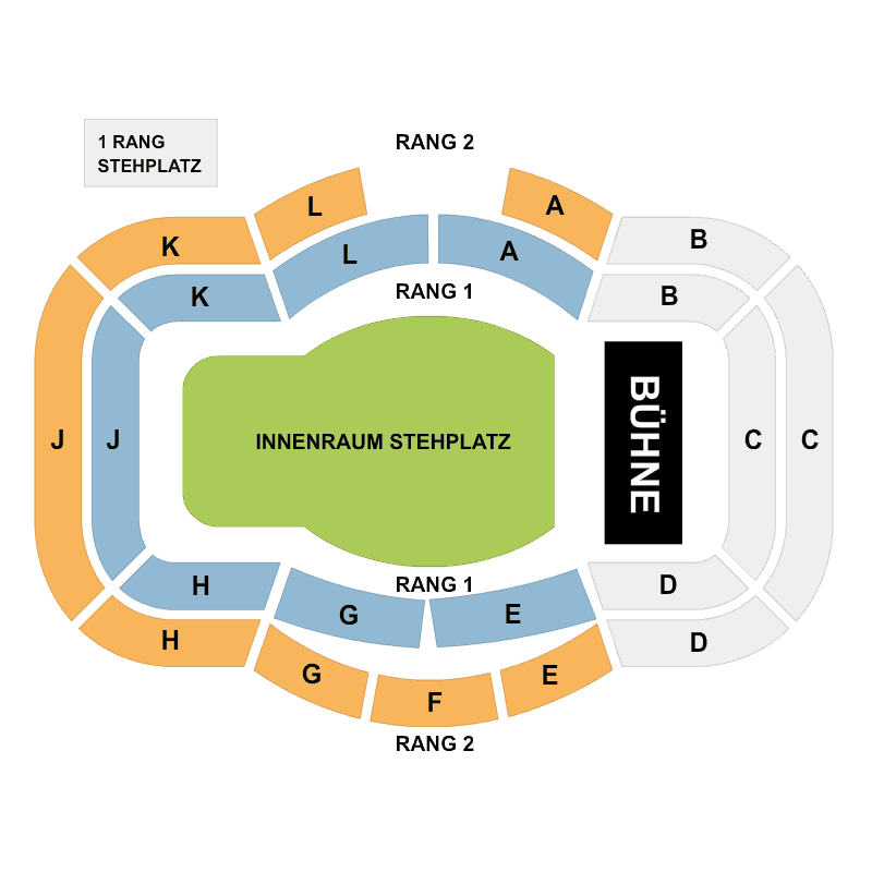 Silbermond Festhalle Frankfurt Frankfurt/Main Tickets | Fri 27 May 2016 ...