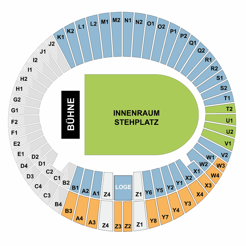 Andreas Gabalier Olympiastadion München Munich Tickets | Sat 30 Jul ...