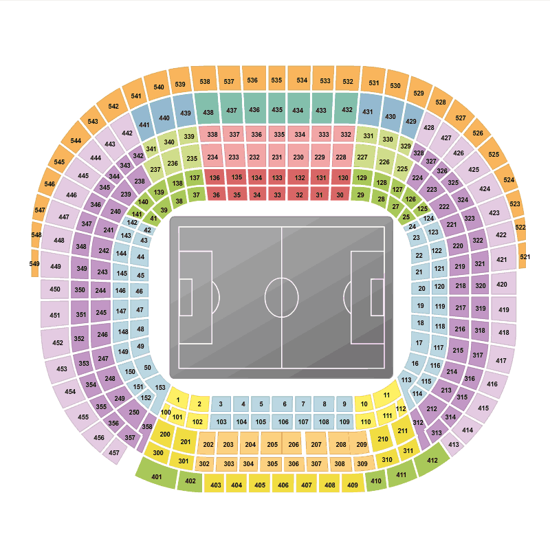 FC Barcelona vs Sevilla Camp Nou Barcelona Tickets | Sun 28 Feb 2016 ...