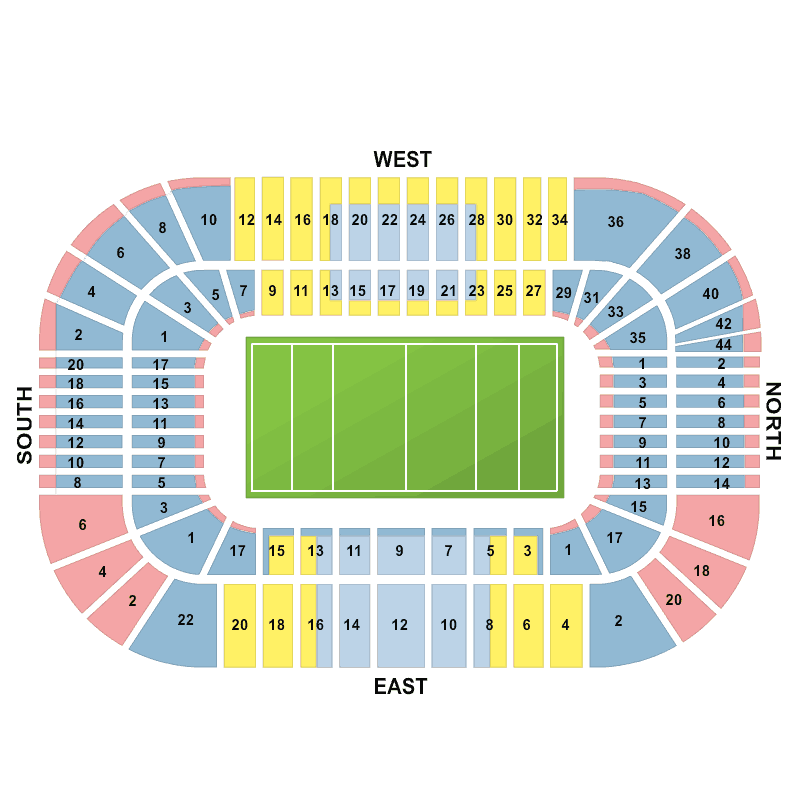 Murrayfield Stadium Rugby Categories By Blocksv2 70200 