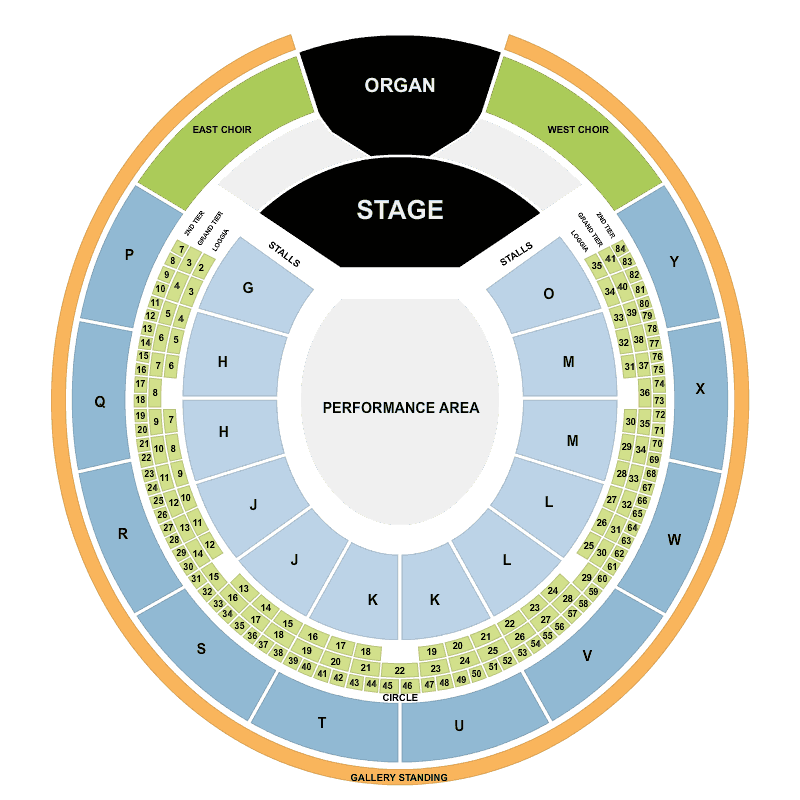 Swan Lake Royal Albert Hall London Tickets | Thu 09 Jun 2016 - viagogo