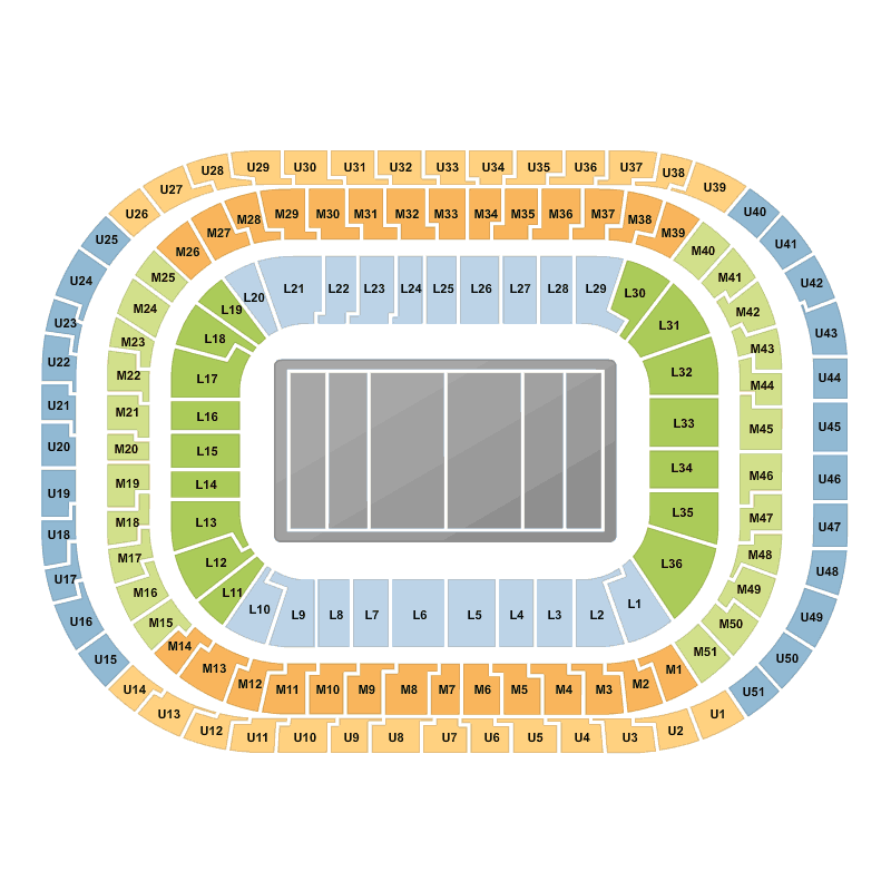 Aviva Premiership Rugby Final 2016 Twickenham Stadium London Tickets ...