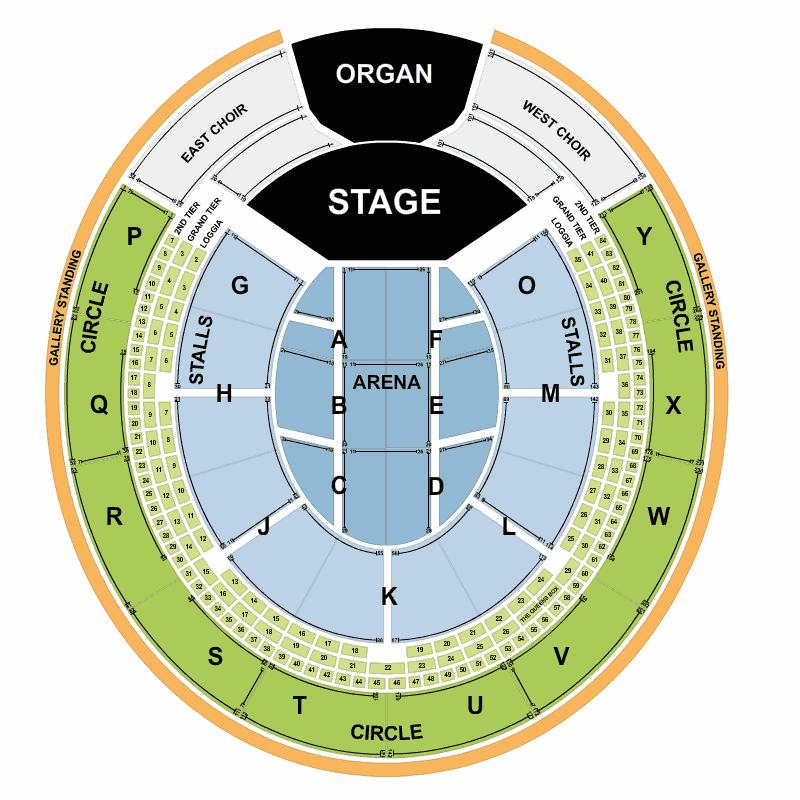 Roger Hodgson Royal Albert Hall London Tickets | Sat 20 May 2017 - viagogo